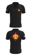 GOLD 78279862 Short Sleeve Performance Polo - 27