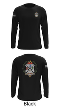 Triple Threat 22413242 Long Sleeve Performance Shirt - 11