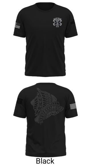 Old School Cotton Feel Shirt, MEDICS, National Guard, Teamtime, Team time, sublimation, custom sports apparel, team uniforms, spirit wear, spiritwear, sports uniforms, custom shirts, team store, custom team store, fundraiser sports, apparel fundraiser