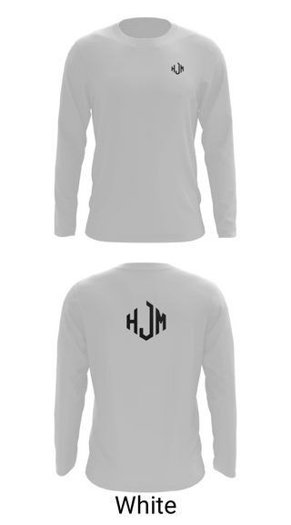 Long Sleeve Performance Shirt, Hjm warcubs, Men's Basketball, Teamtime, Team time, sublimation, custom sports apparel, team uniforms, spirit wear, spiritwear, sports uniforms, custom shirts, team store, custom team store, fundraiser sports, apparel fundraiser