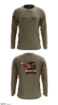 Brawlers 43013823 Long Sleeve Performance Shirt 3