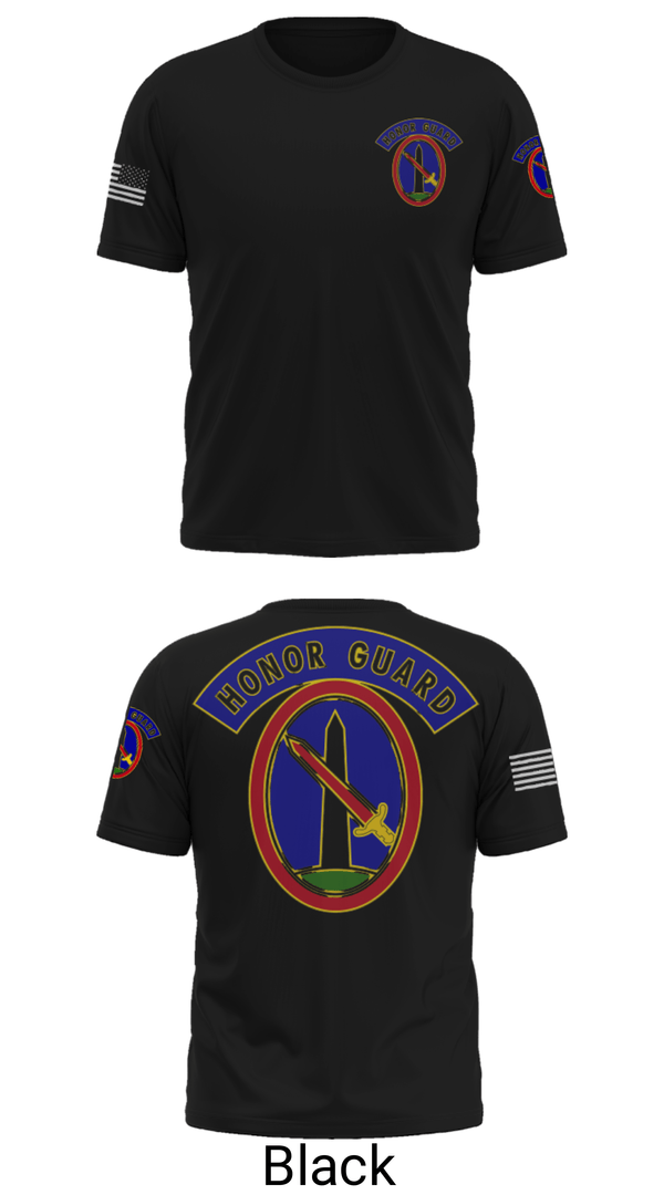 Short Sleeve Performance Shirt, 3RD U S Infantry Brigade, Army, Teamtime, Team time, sublimation, custom sports apparel, team uniforms, spirit wear, spiritwear, sports uniforms, custom shirts, team store, custom team store, fundraiser sports, apparel fundraiser