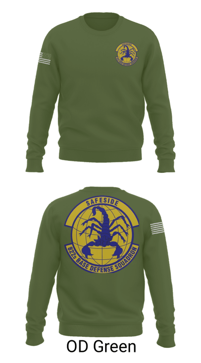 Safeside 35499919 Crew Neck Sweatshirt - 25