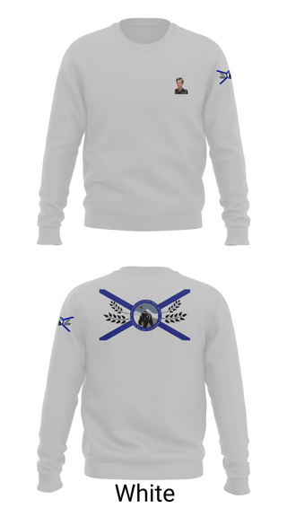 Crew Neck Sweatshirt, Grahn Fire DepartmentAPR, Fire Department, Teamtime, Team time, sublimation, custom sports apparel, team uniforms, spirit wear, spiritwear, sports uniforms, custom shirts, team store, custom team store, fundraiser sports, apparel fundraiser