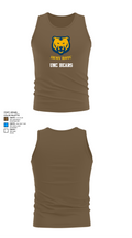 UNC BEARS 8989709 Tank Top - 19