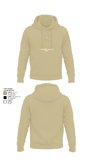 Hoodie, C-1-10 Troop 2 Ghetto Boys, Army, Teamtime, Team time, sublimation, custom sports apparel, team uniforms, spirit wear, spiritwear, sports uniforms, custom shirts, team store, custom team store, fundraiser sports, apparel fundraiser