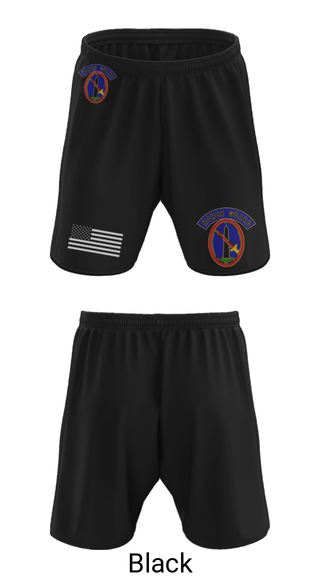 Athletic Shorts With Pockets, 3RD U S Infantry Brigade, Army, Teamtime, Team time, sublimation, custom sports apparel, team uniforms, spirit wear, spiritwear, sports uniforms, custom shirts, team store, custom team store, fundraiser sports, apparel fundraiser