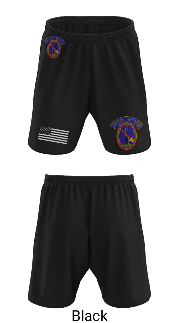 Athletic Shorts With Pockets, 3RD U S Infantry Brigade, Army, Teamtime, Team time, sublimation, custom sports apparel, team uniforms, spirit wear, spiritwear, sports uniforms, custom shirts, team store, custom team store, fundraiser sports, apparel fundraiser