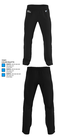 Sweatpants, YAC Foundation (Young Athletes For Christ), Spirit Store, Teamtime, Team time, sublimation, custom sports apparel, team uniforms, spirit wear, spiritwear, sports uniforms, custom shirts, team store, custom team store, fundraiser sports, apparel fundraiser