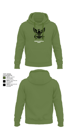 Hoodie, Kennesaw Mountain NJROTC, Navy, Teamtime, Team time, sublimation, custom sports apparel, team uniforms, spirit wear, spiritwear, sports uniforms, custom shirts, team store, custom team store, fundraiser sports, apparel fundraiser