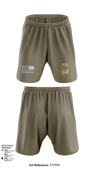 Athletic Shorts With Pockets, Narco Nook, Police, Teamtime, Team time, sublimation, custom sports apparel, team uniforms, spirit wear, spiritwear, sports uniforms, custom shirts, team store, custom team store, fundraiser sports, apparel fundraiser