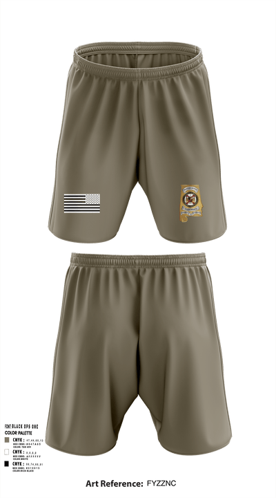 Narco Nook 16908383 Athletic Shorts With Pockets - 2