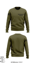 NUTRITION CARE DIVISION 12650051 Crew Neck Sweatshirt - 134