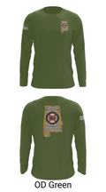 Major Crimes 85282762 Long Sleeve Performance Shirt 44