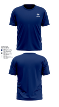 Coahulla Creek 61175197 Short Sleeve Performance Shirt - 15