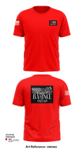 629 6455846 Short Sleeve Performance Shirt - 117