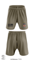 SPO Nation 55364584 Athletic Shorts With Pockets - 125