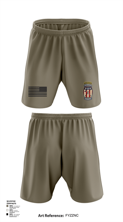 SPO Nation 55364584 Athletic Shorts With Pockets - 125