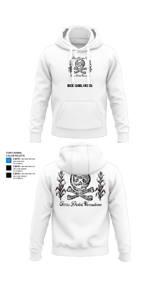 Hoodie, Ruck Caroline Co., Cross Country, Teamtime, Team time, sublimation, custom sports apparel, team uniforms, spirit wear, spiritwear, sports uniforms, custom shirts, team store, custom team store, fundraiser sports, apparel fundraiser