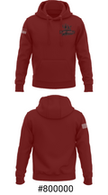 Clary Middle School Lacrosse 72049114 Hoodie - 17