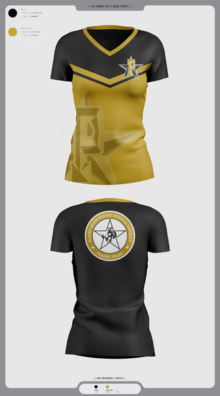 Womens Short Sleeve Vneck Shirt, Plains High School Cross Country, Cross Country, Teamtime, Team time, sublimation, custom sports apparel, team uniforms, spirit wear, spiritwear, sports uniforms, custom shirts, team store, custom team store, fundraiser sports, apparel fundraiser