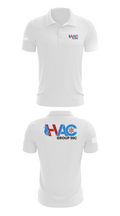 HVAC group Inc 7735982 Short Sleeve Performance Polo - 9