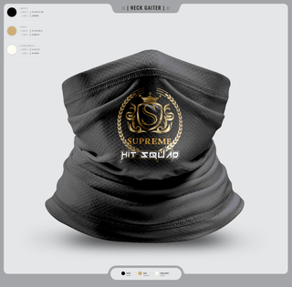 Protective Mask/Neck Gaiter, San Jose Hitsquad, , Teamtime, Team time, sublimation, custom sports apparel, team uniforms, spirit wear, spiritwear, sports uniforms, custom shirts, team store, custom team store, fundraiser sports, apparel fundraiser