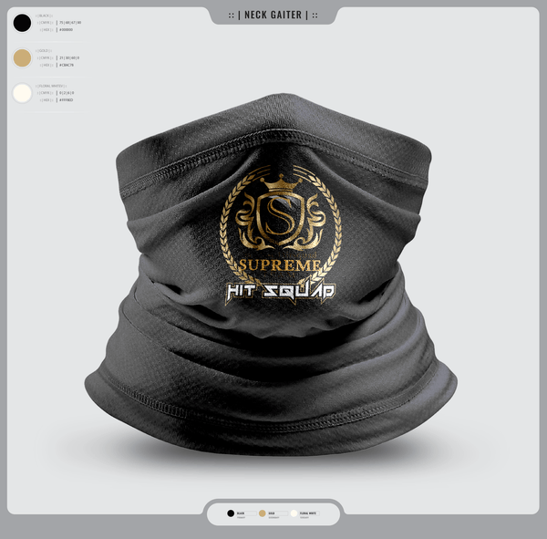 Protective Mask/Neck Gaiter, San Jose Hitsquad, , Teamtime, Team time, sublimation, custom sports apparel, team uniforms, spirit wear, spiritwear, sports uniforms, custom shirts, team store, custom team store, fundraiser sports, apparel fundraiser