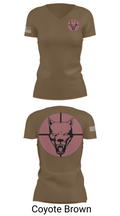 Hellhound PLT, A CO, 2-8 CAV 17727994 Women's Short Sleeve V-neck Shirt - 8