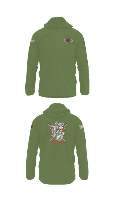 Dirty Deuce 1357112 Windbreaker - 41