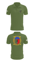 Task Force 61/2 50410807 Short Sleeve Performance Polo - 47