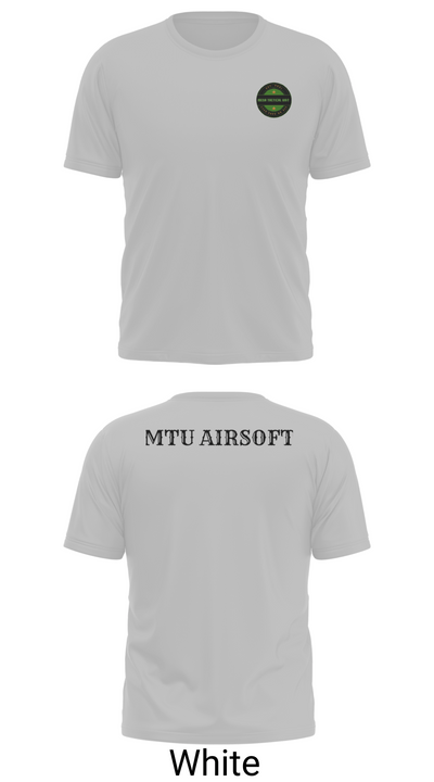 MTU 34745441 Old School Cotton Feel Shirt - 10