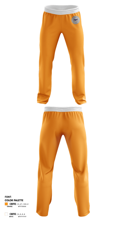 Howland Hook Marine Terminal 56370038 Sweatpants - 1