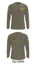 The Legion 97243463 Long Sleeve Performance Shirt 66