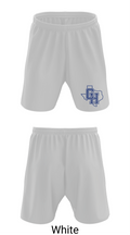 Central Heights High School Swimming 12669602 Athletic Shorts With Pockets - 1