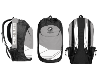 Gear Bag, Oxford ranger, Men's Soccer, Teamtime, Team time, sublimation, custom sports apparel, team uniforms, spirit wear, spiritwear, sports uniforms, custom shirts, team store, custom team store, fundraiser sports, apparel fundraiser