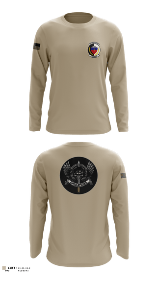 Long Sleeve Performance Shirt, 27 SOSFS, Air Force, Teamtime, Team time, sublimation, custom sports apparel, team uniforms, spirit wear, spiritwear, sports uniforms, custom shirts, team store, custom team store, fundraiser sports, apparel fundraiser