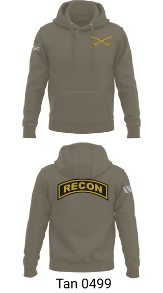 Hoodie, Cowboy, Army, Teamtime, Team time, sublimation, custom sports apparel, team uniforms, spirit wear, spiritwear, sports uniforms, custom shirts, team store, custom team store, fundraiser sports, apparel fundraiser
