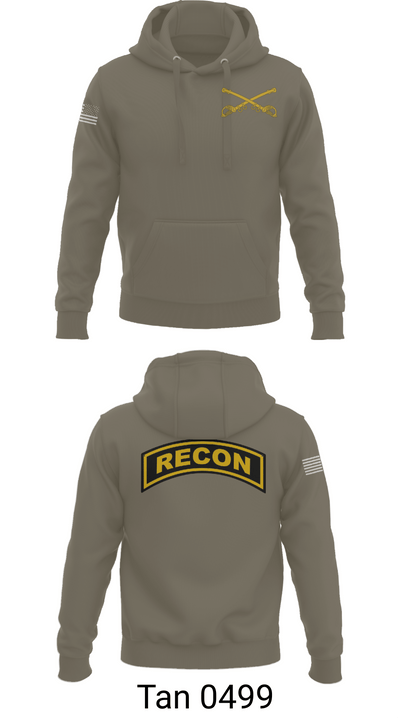 Cowboy 6627900 Hoodie - 78