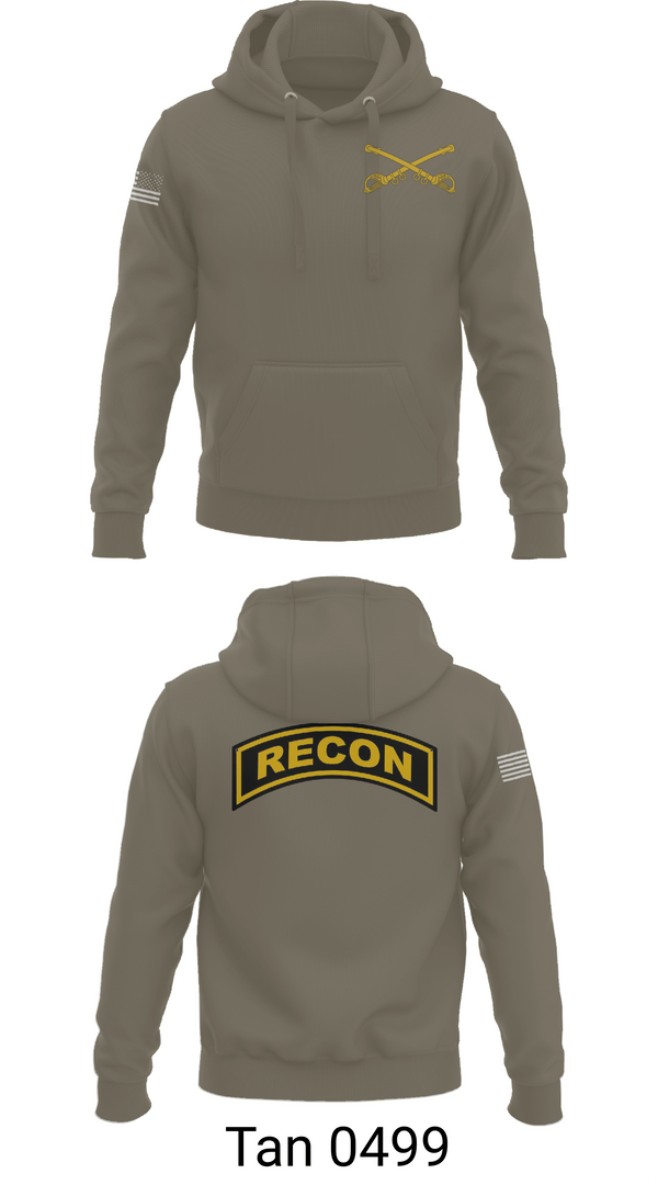 Hoodie, Cowboy, Army, Teamtime, Team time, sublimation, custom sports apparel, team uniforms, spirit wear, spiritwear, sports uniforms, custom shirts, team store, custom team store, fundraiser sports, apparel fundraiser