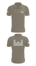 250TH ENGINEERING COMPANY 59783963 Short Sleeve Performance Polo - 64