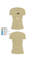 RET CORP 33326250 Women's Short Sleeve V-neck Shirt - 80