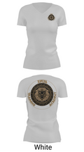 Zelta 38807364 Women's Short Sleeve V-neck Shirt - 19