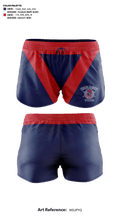 Thales Academy-Apex High School Cheer 7969385 Women's Shorts - 41