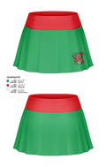 Alma del barrio 70501478 Skort - 1