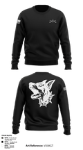 Delta Co 2-35 83859873 Crew Neck Sweatshirt - 3