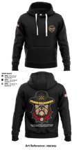 Bravo BulldawgsBravo BulldawgsB_3-6 ADARBulldawgs 3-6ADAR 29854779 Hoodie - 2