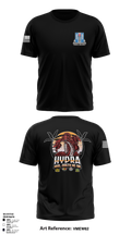 HHD 205th MI BN Short Sleeve Performance Shirt - 2 (1)