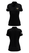Fliers 11914789 Women's Short Sleeve Performance Polo  - 36