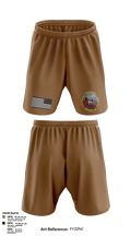 1-222nd AVN RGT 56947189 Athletic Shorts With Pockets - 1